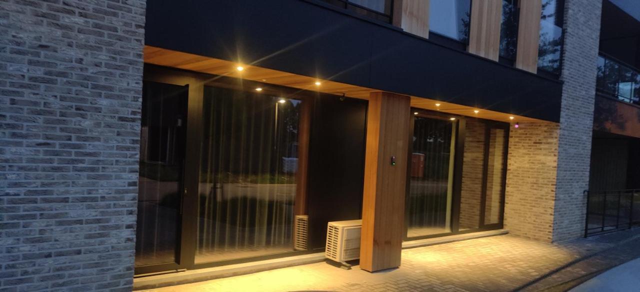 De Konik Hotel Uikhoven Ngoại thất bức ảnh