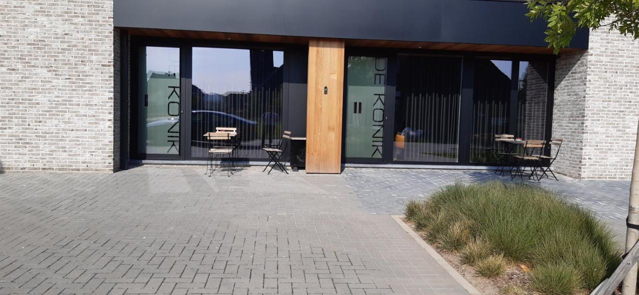 De Konik Hotel Uikhoven Ngoại thất bức ảnh